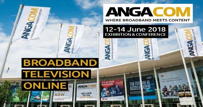 Amphinicy is exhibiting at Anga Com 2018!