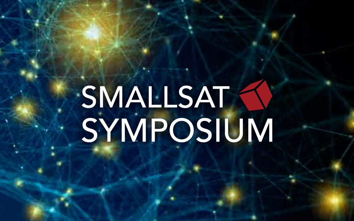 Amphinicy at SmallSat Symposium 2022