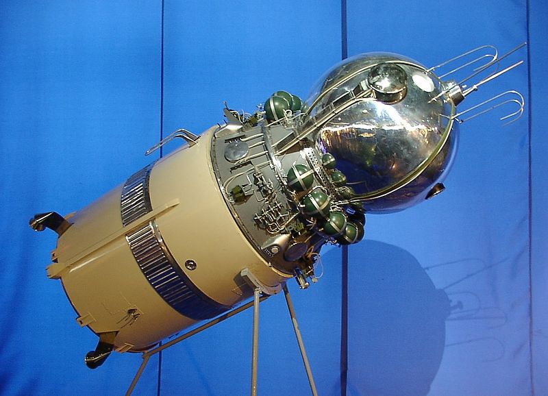 vostok spacecraft