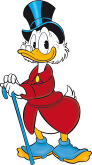 Scrooge McDuck