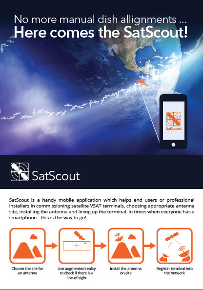 SatScout brochure