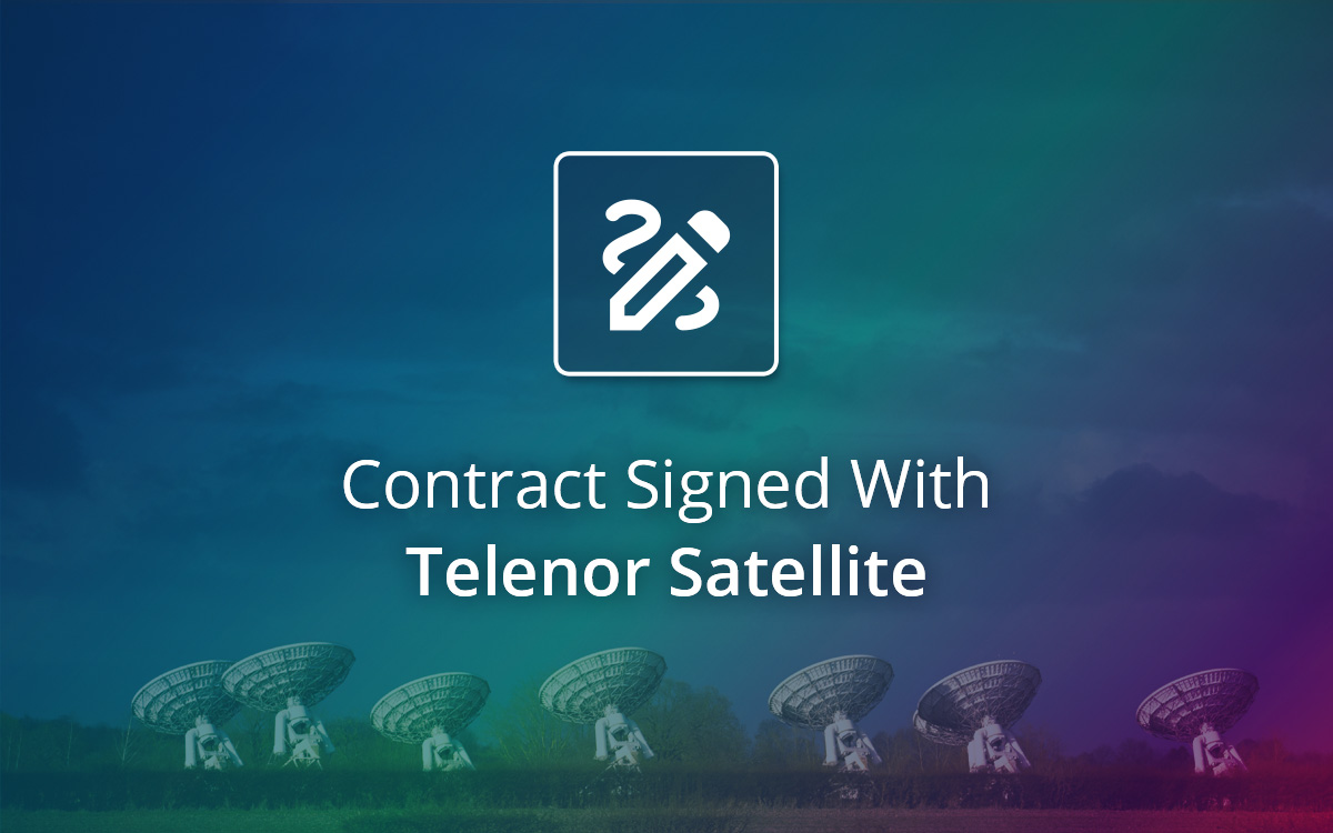 Telenor contract awarded for Monica