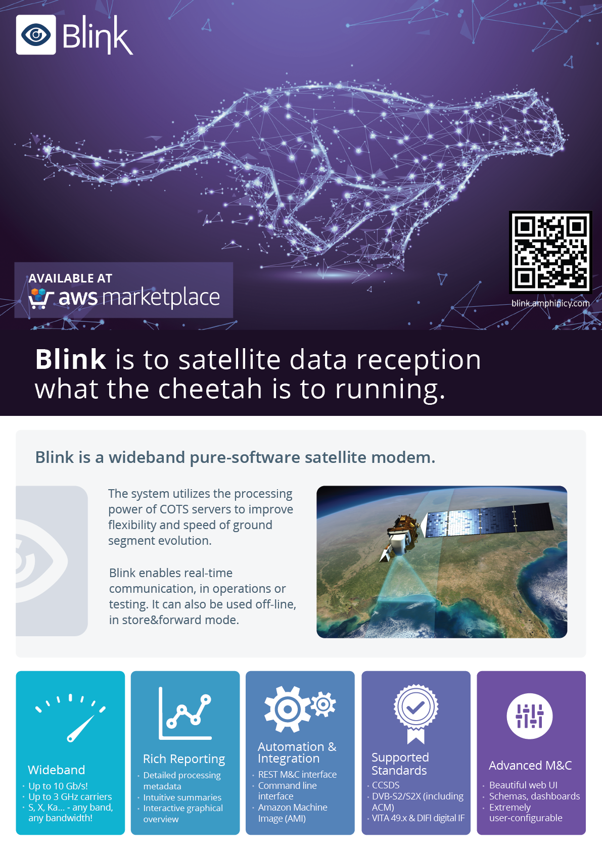 Blink Brochure Image