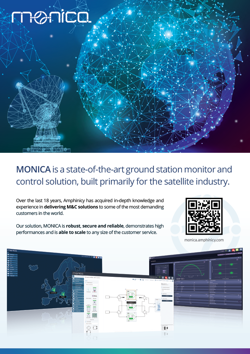 Monica brochure