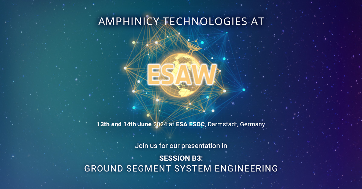 Amphinicy Technologies at ESAW 2024