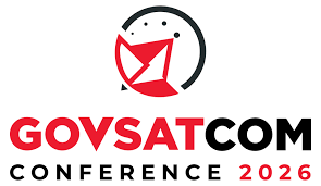 GOVSATCOM 2026 Conference Logo