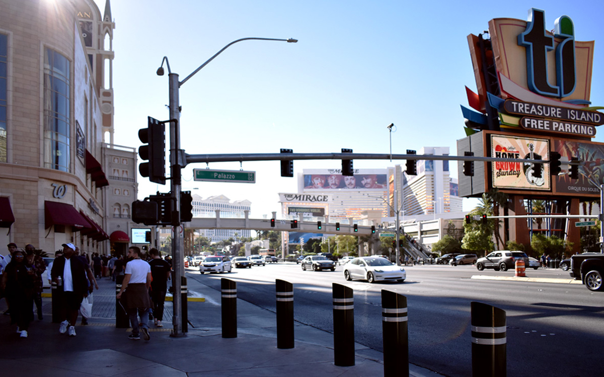 Las Vegas Strip