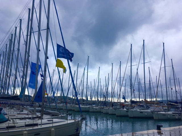 Marina Baotić, Seget Donji, Croatia; source: private photo