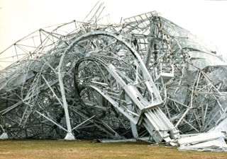 Green Bank radio telescope