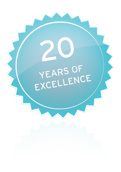20 years of excellence in software engineering for the satellite 