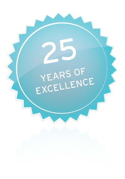 25 years of excellence in software engineering for the satellite