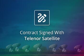 Telenor contract awarded for monica